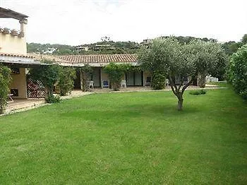 Hotel apartamentowy Porto Giunco