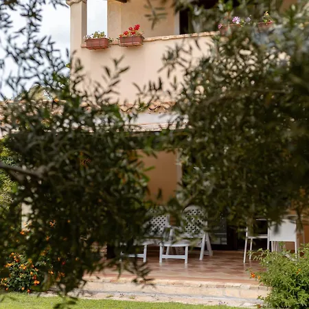 شقة فندقية Porto Giunco