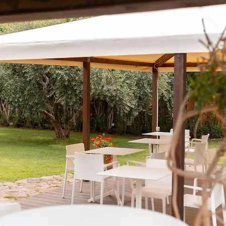 شقة فندقية Porto Giunco