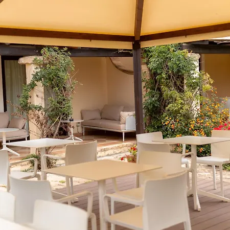 Porto Giunco Apart Otel Villasimius