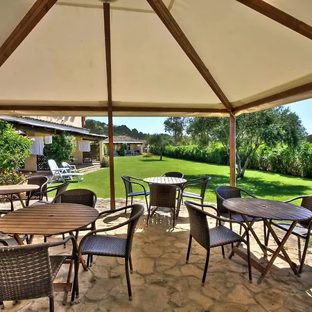 Hotel apartamentowy Porto Giunco