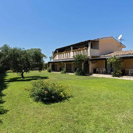 Lägenhetshotell Porto Giunco