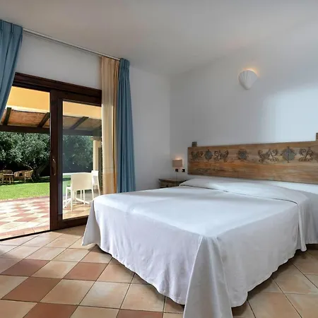 Lägenhetshotell Porto Giunco
