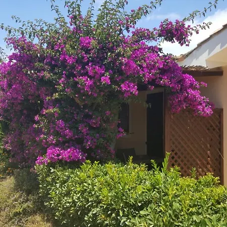 מלון דירות Porto Giunco
