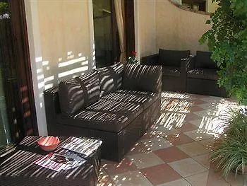 Porto Giunco Lägenhetshotell Villasimius