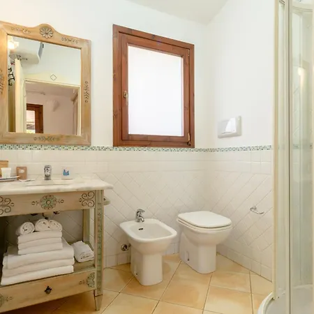 Apartahotel Porto Giunco