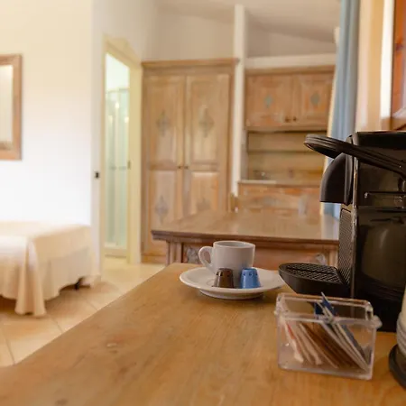 Aparthotel Porto Giunco