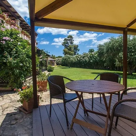 Porto Giunco 2* فيلاّسيمِيوس