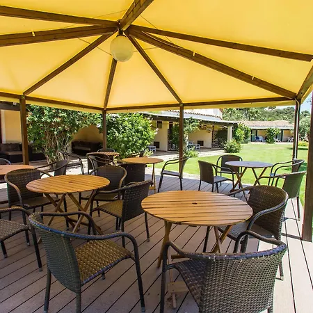 Porto Giunco Lägenhetshotell Villasimius
