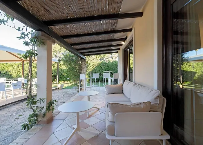 Porto Giunco Apartmanhotel