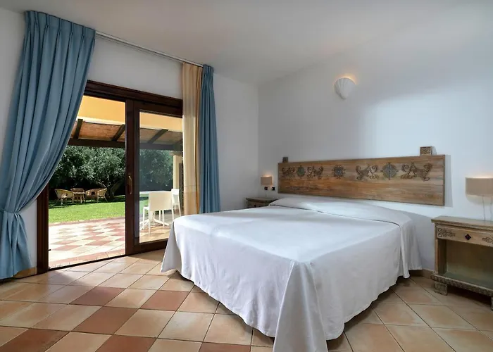 Apartmanhotel Porto Giunco