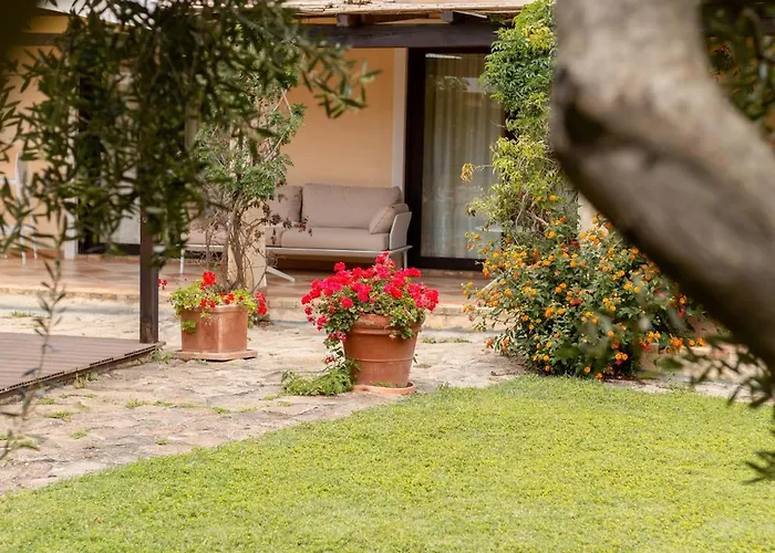 Porto Giunco Apartmanhotel