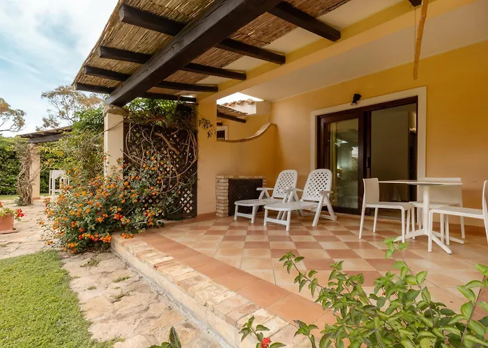 Porto Giunco Apartmanhotel 2*