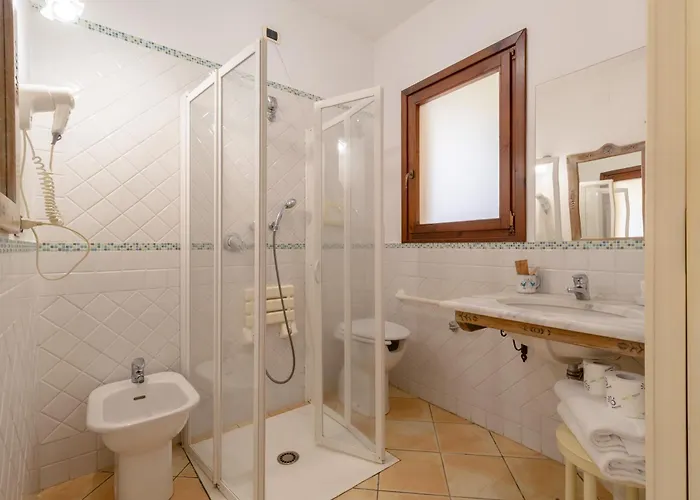 Porto Giunco Apartmanhotel Villasimius