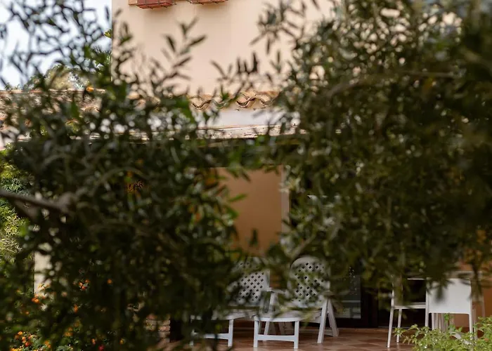 Apartmanhotel Porto Giunco