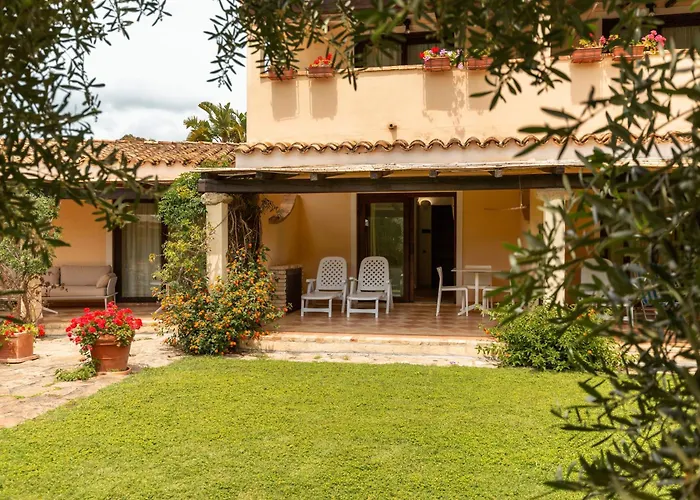 Porto Giunco Apartmanhotel Villasimius