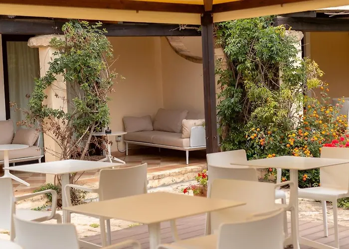 Porto Giunco Apartmanhotel Villasimius