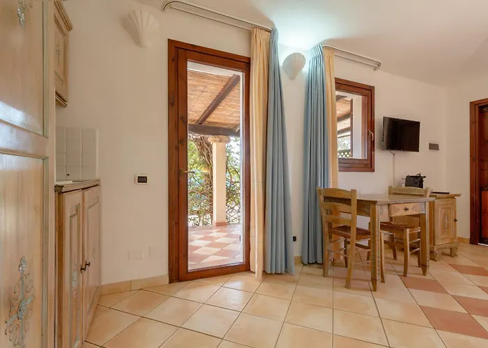 Apartmanhotel Porto Giunco Villasimius