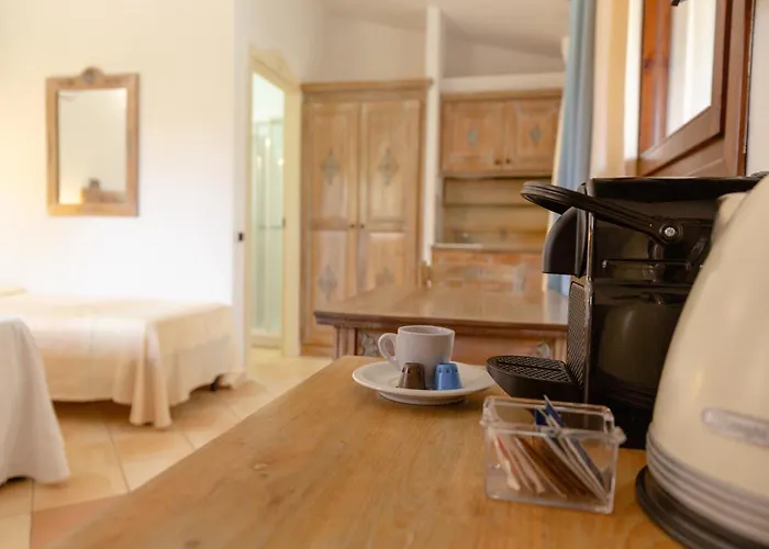 Apartmanhotel Porto Giunco