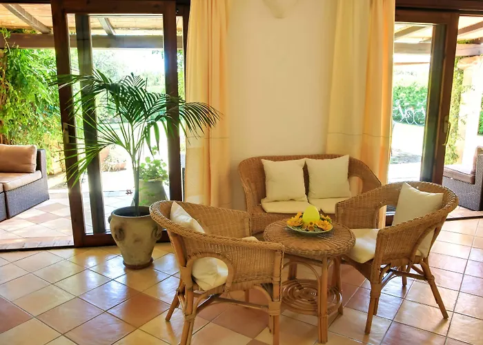 Porto Giunco ヴィッラシミーウス