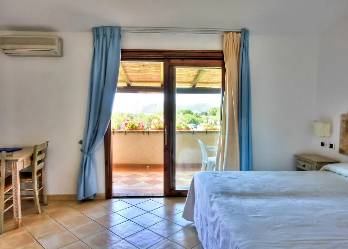 Porto Giunco Apartmanhotel Villasimius