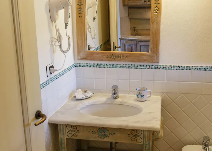 Apartmanhotel Porto Giunco Villasimius