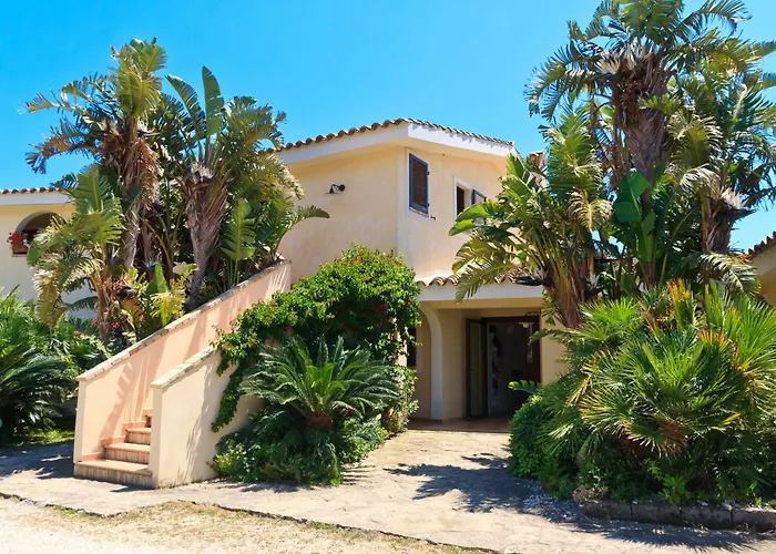 Porto Giunco Apartmanhotel