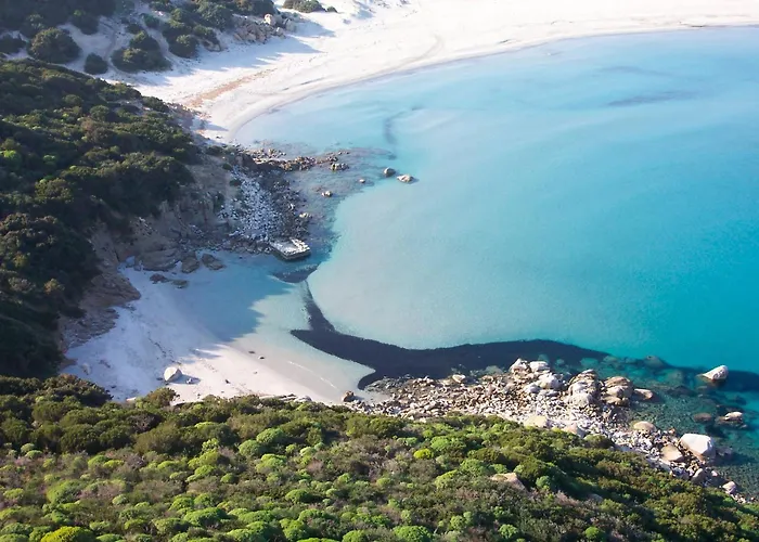 Apartmanhotel Porto Giunco