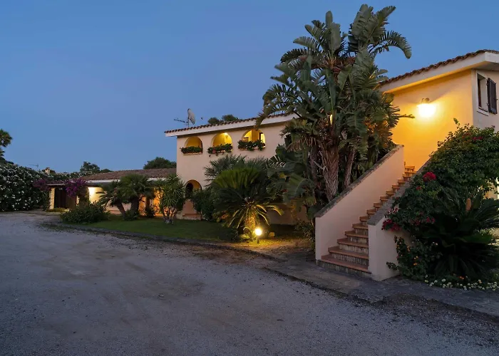 Porto Giunco Apartmanhotel Villasimius