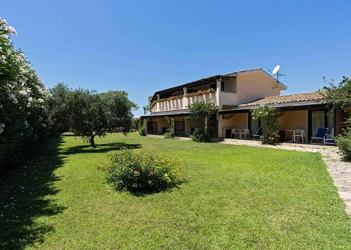 Porto Giunco Apartmanhotel Villasimius