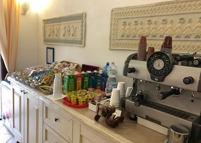 Porto Giunco Apartmanhotel 2*