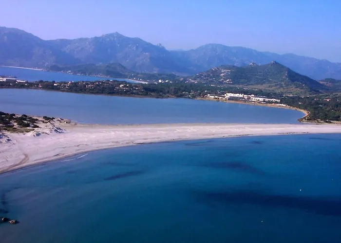 Apartmanhotel Porto Giunco