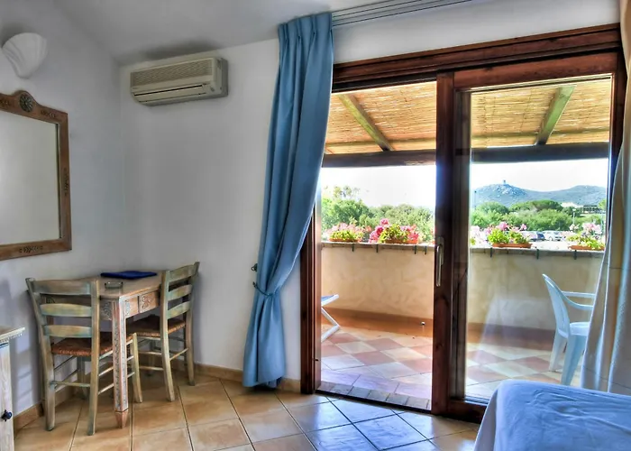 Porto Giunco Apartmanhotel Villasimius