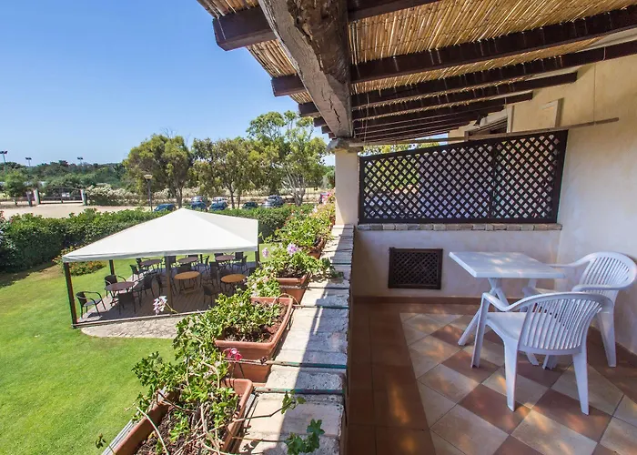 Apartmanhotel Porto Giunco