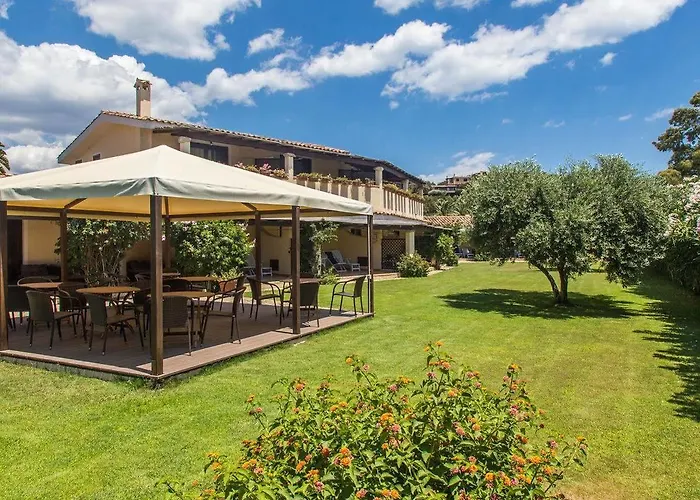 Porto Giunco Apartmanhotel 2*