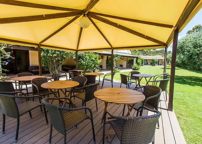 Porto Giunco Apartmanhotel Villasimius